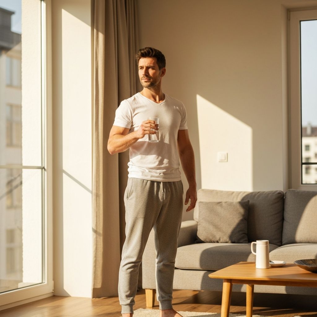 Daily routines for confidence