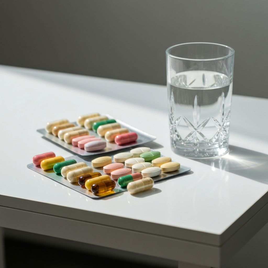 Responsible supplement use